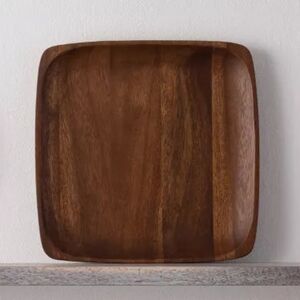 NORITAKE 12" Kona Wood Plate